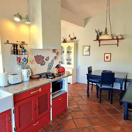 فيلة Casa Zambujeiro *